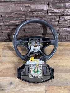 Руль с зарядом HONDA TORNEO