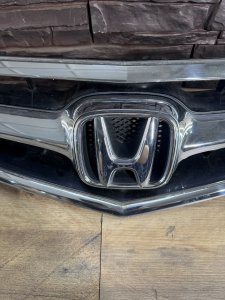 Решетка радиатора рестайлинг HONDA ACCORD CL7 2007