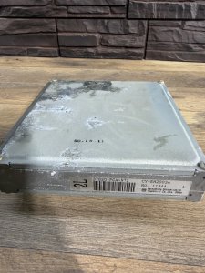 Блок управления двигателя HONDA ACCORD