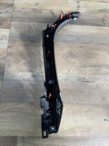 Пластик салона левый консоль HONDA ACCORD OEM 77265-TL0-E01ZA CU2 2008