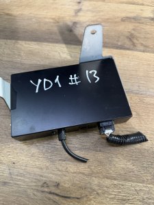 Блок навигации HONDA MDX OEM 39840S3VJ011 YD1 2004