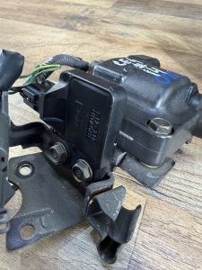 Трамблер в сборе HONDA RAFAGA