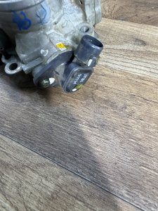 Дроссельная заслонка HONDA TORNEO CL3 2000