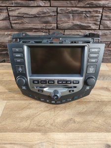 Магнитофон HONDA ACCORD CL9 2006