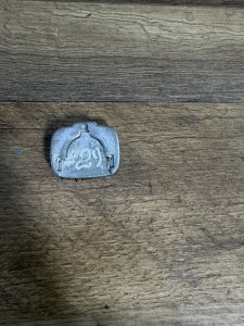 крепление зеркала салонного HONDA TORNEO