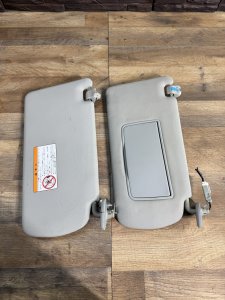 Козырек солнцезащитный HONDA ACCORD CL9 2006