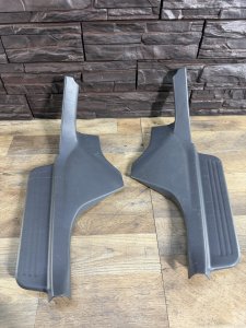 Накладки на пороги задние HONDA ACCORD CF3 CF4 CF5 CF6 CF7 CL1 CL2 CL3 CH9 2002