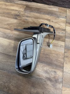 Зеркало заднего вида боковое левое HONDA TORNEO CF4 1998