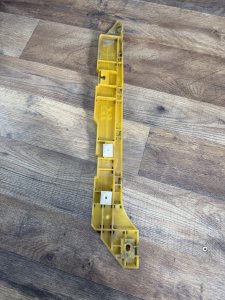 Крепление заднего бампера правое HONDA ODYSSEY RA8 2002