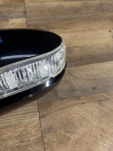 Зеркало заднего вида боковое левое HONDA LEGEND