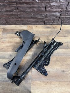 полозья сидений левое HONDA TORNEO CL3 2000