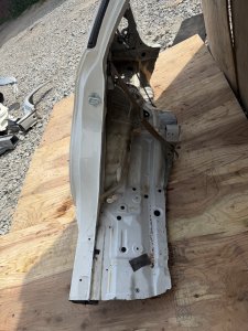 Крыло задние правое HONDA ODYSSEY RA6 2000