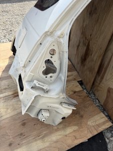 Крыло задние левое HONDA ODYSSEY RA6 2000