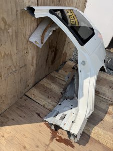 Крыло задние левое HONDA ODYSSEY RA6 2000