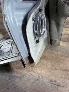 Лючок бензобака HONDA TORNEO CF3 CF4 CF5 CL1 CL3 2000