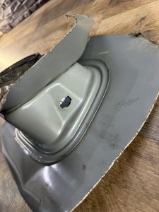 Лючок бензобака HONDA TORNEO CF3 CF4 CF5 CL1 CL3 1999
