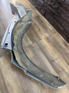 Крыло задние левое HONDA TORNEO CF4 1999