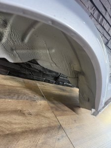 Крыло задние правое HONDA TORNEO CL3 2000