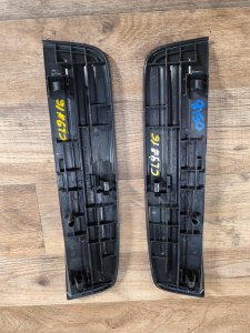 Накладка на порог HONDA ACCORD CL9 2006