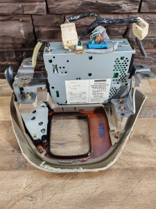 Блок климат контроля HONDA ODYSSEY RA8 2000