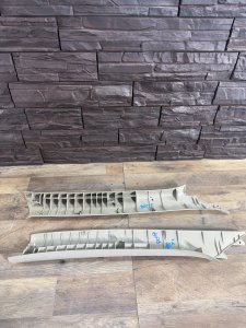 Накладка на  стойки TOYOTA CAMRY ACV30 2002