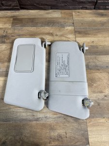 Козырек солнцезащитный HONDA TORNEO CF4 1998