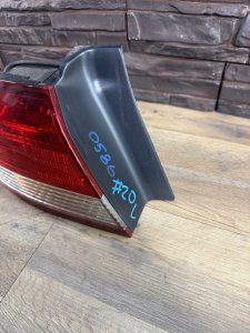 Фонарь задний левый HONDA ACCORD CF3 CF4 CF5 CL1 CL3 2002