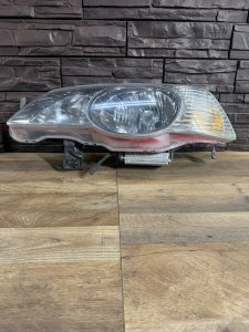 Фара левая HONDA ODYSSEY RA6 RA7 RA8 RA9 2002