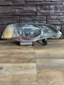 Фара правая HONDA ODYSSEY RA6 RA7 RA8 RA9 2002
