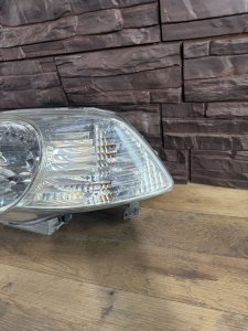Фара левая HONDA ODYSSEY RA6 RA7 RA8 RA9 2000