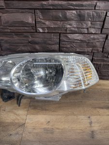 Фара левая HONDA ODYSSEY RA6 RA7 RA8 RA9 2000
