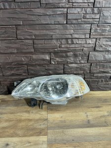Фара левая HONDA ODYSSEY