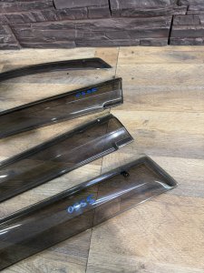 Ветровики комплект mugen HONDA ODYSSEY RA8 2002