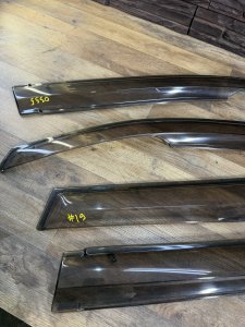 Ветровики комплект mugen HONDA ODYSSEY RA8 2002