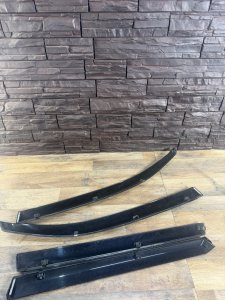 Ветровики комплект HONDA ODYSSEY RA6 2000