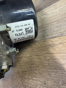 Блок ABS HONDA ACCORD OEM 57110TL3J320 CU2 2008