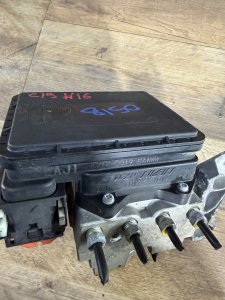 Блок ABS рестайлинг HONDA ACCORD CL9 2006