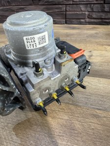 Блок ABS рестайлинг HONDA ACCORD CL9 2006