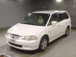 HONDA ODYSSEY 2000